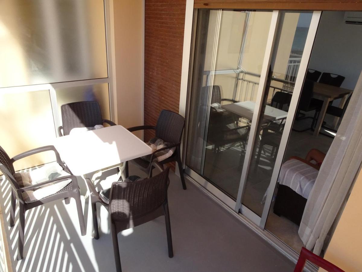 Apartamentos El Sol A 20 Metros Del Mar Denia Exterior photo